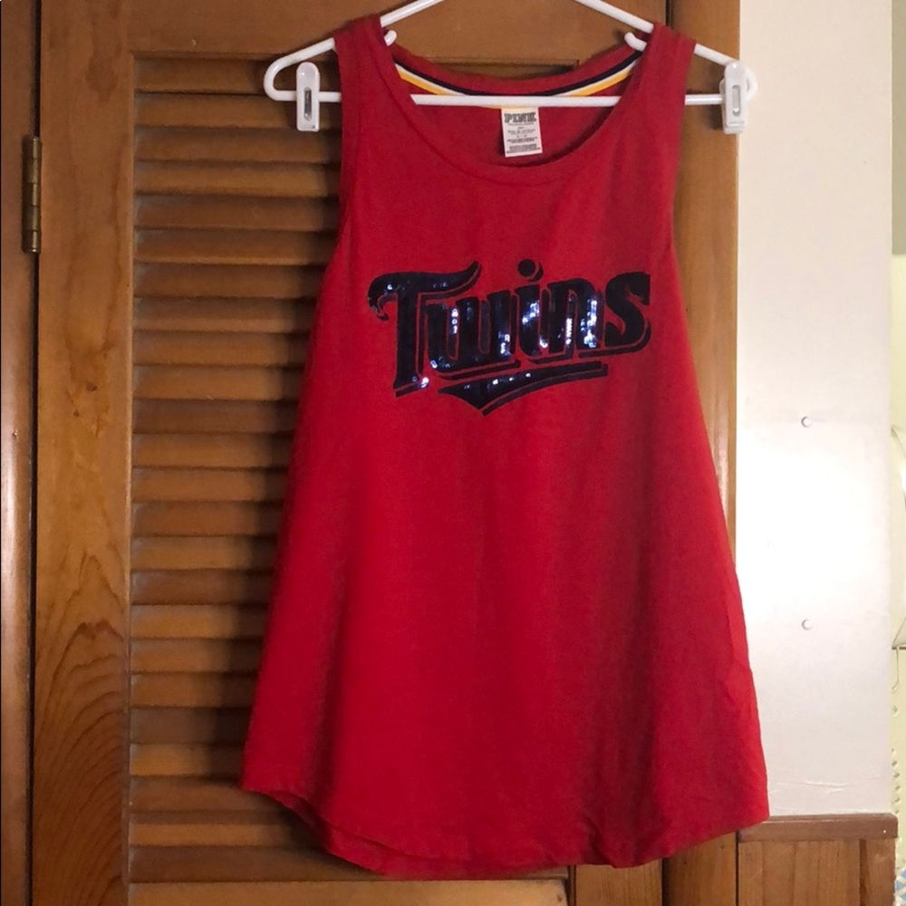 Minnesota Twins tank